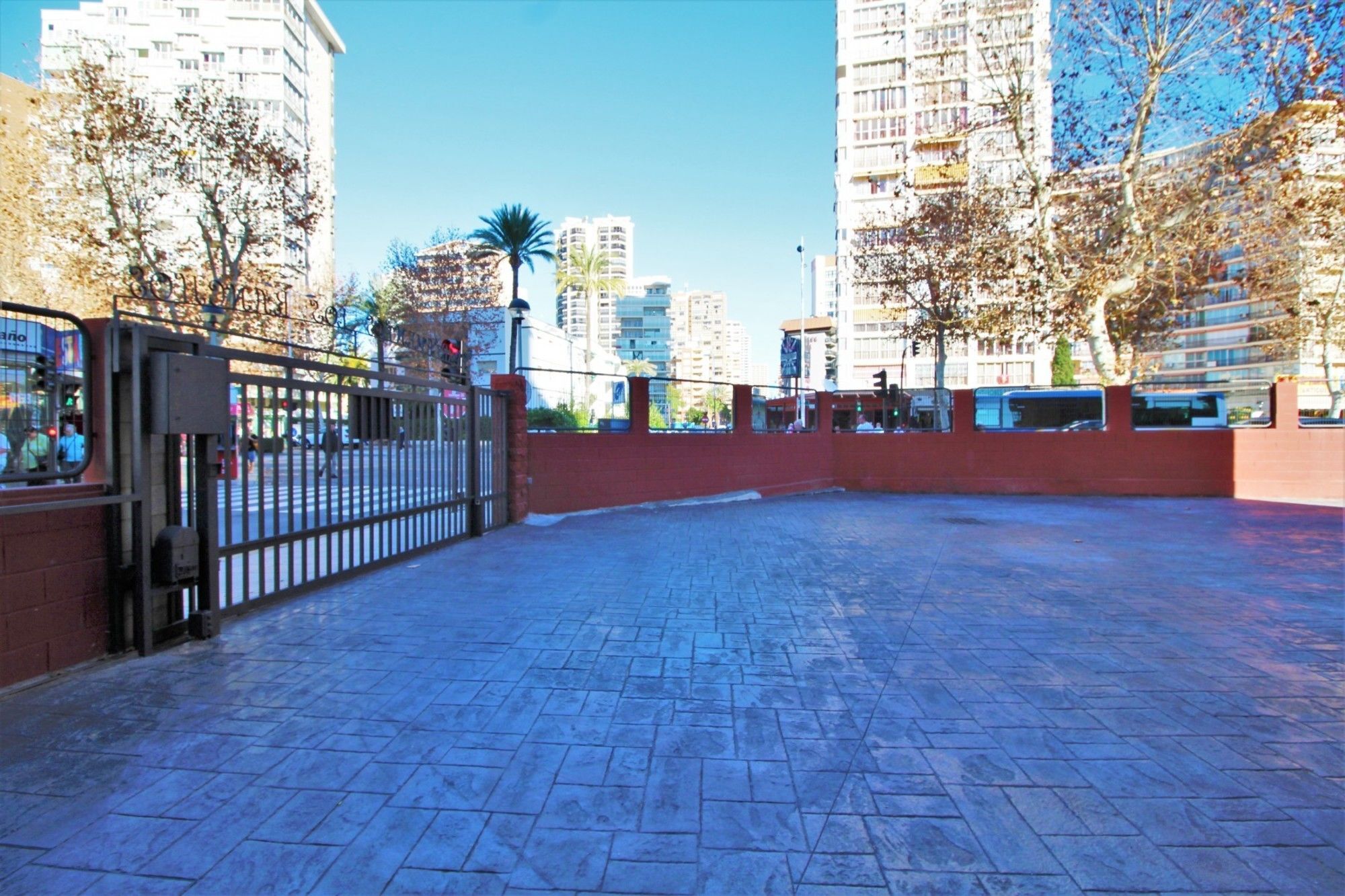Ranchos 22 Appartamento Benidorm